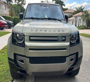 LAND ROVER DEFENDER 90 X-DYNAMIC S 2021 USADO, Volante a la Izquierda/Derecha - Product Image 1