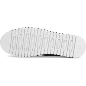 Sneaker Navy Ilse Jacobsen Taglia 10US Tulip Slip-On con Fodera Traspirante in Tessuto - Product Image 6