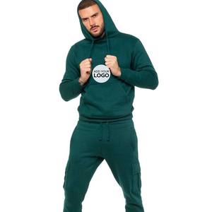 Chándal informal para hombre, chándales atléticos de 2 piezas para hombre - Product Image 2