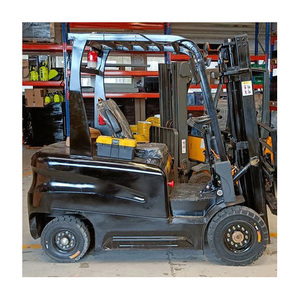 Carretilla elevadora industrial 4X4 3ton 10ton Premium Grade 13m Altura de elevación OEM/ODM Cargadora de ruedas personalizable con accesorios - Product Image 1