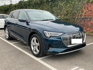 AUDI E-TRON USADO CON VOLANTE A LA IZQUIERDA/DERECHA - Product Image 6