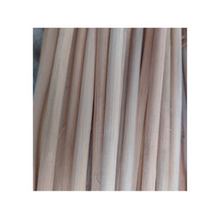 Rollo de correas de caña de ratán de plástico PE vietnamita de alta calidad, muebles de exterior, venta al por mayor, Exportación de fábrica de Vietnam lista - Product Image 1