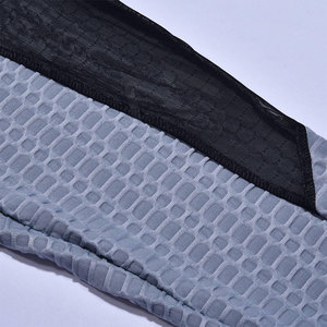 Leggings pour femmes grande taille à séchage rapide, style nouveau, taille haute, sans couture, en spandex/polyester, réversible, vêtements de sport, design unique - Product Image 4