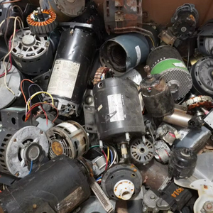 เศษซากมอเตอร์ไฟฟ้าส่งออกจำนวนมาก / เครื่องกำเนิดไฟฟ้ากระแสสลับ/สตาร์ทเตอร์จากเยอรมนี - Product Image 1