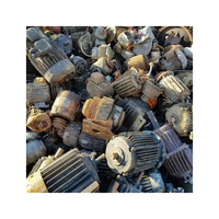 Déchets de moteurs électriques électroniques de haute qualité usagés, à forte teneur en fer, qualité HMS, forme de flocons, 25 kg, origine autrichienne, à vendre