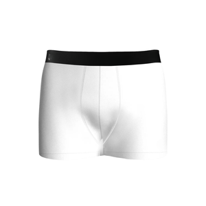 Customizable Eco-friendly Cooling Collagen Nylon Light-Weight Breathable Moisturizing Men's <b>Short</b> Leggings - Product Image 3