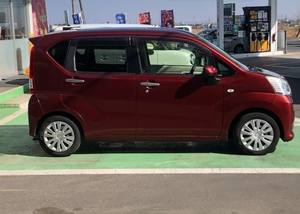 Daihatsu-Move SUV Usado 2015 2WD Gasolina Motor 4.1-6L Transmisión Automática 25001-50000 Millas Asientos Eléctricos Asientos con Luz Neumáticos R16 - Product Image 5