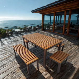 Juego de mezcla de sofás de metal, superventas, sofá de ratán para exteriores, juego de sofás seccionales, muebles de jardín de lujo de metal, venta al por mayor - Product Image 1