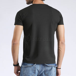 Vêtements de sport en maille de polyester pour hommes, vêtements d'entraînement de gym, vente en gros - Product Image 6