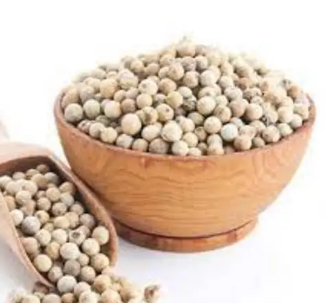 Supplier Price Pepper Whole Peppercorn Spice Buyer Dried White Pepper For Food Cooking