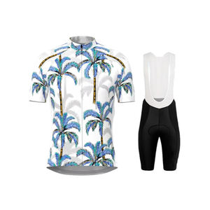 Avantage vêtements de sport 100% polyester cyclisme uniforme personnalisé cyclisme uniforme top vente cyclisme maillot uniforme - Product Image 6