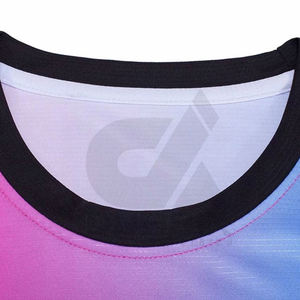 Uniformes de Baloncesto Cómodos Hechos de Poliéster Ligero para una Durabilidad Prolongada, Servicios OEM de Uniformes de Baloncesto - Product Image 3