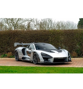McLaren Senna Convertible 2019, Usado en Excelentes Condiciones - Product Image 1