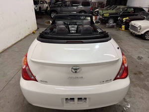 รถยนต์มือสองสภาพดี ปี 2006 โตโยต้า แคมรี่ โซลาร่า พวงมาลัยซ้าย - Product Image 5