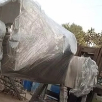 Offre Spéciale : Machine à Comprimés SS 316 avec Capacité de Fraisage pour le Traitement Chimique, Capacité 500L, Usage Industriel, Vente en Gros Direct Usine