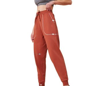 Pantalones Jogger Personalizables para Hombre, 100% Algodón, Corte Holgado, Transpirables, Antiarrugas, Modelo 2026 BY BS - Product Image 4