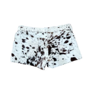 Pantalones Cortos de Cuero Vacuno para Hombre, Fáciles de Usar, Ajuste Holgado, Venta Directa de Fábrica, Precio Económico, Ropa Casual, Tinte Liso, Transpirable - Product Image 4