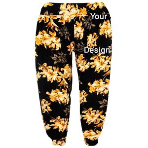 Nouvelle collection de pantalons simples décontractés de qualité supérieure à prix de gros pour femmes du Bangladesh - Product Image 5