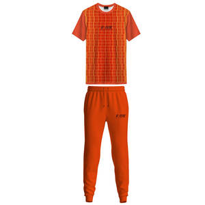 Conjuntos de Camisetas para Hombre de Uso Diario, Conjuntos de Camisetas Modernas y a la Moda para Hombre, Conjuntos de Camisetas de Tela Suave para Hombre, Conjuntos Casuales a Juego - Product Image 1