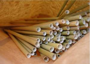 หญ้าฟางฟางแบบใช้แล้วทิ้งธรรมชาติเครื่องบดค้อนหญ้าฟางเป็นมิตรต่อสิ่งแวดล้อมสำหรับดื่มเฉพาะในเวียดนามเท่านั้น - Product Image 3