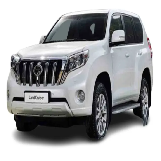 상당히 사용되는 2018 TOYOTA LAND CRUISER PRADO 2.7 TX L 패키지