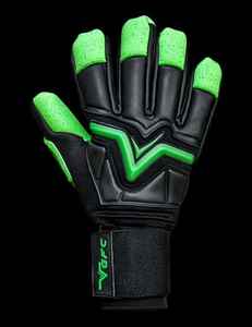 Alta calidad personalizable cuero Premium cómodo látex agarre portero al aire libre - Product Image 1