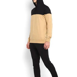 Vêtements de survêtement pour hommes en gros OEM, coupe ajustée, survêtement d'hiver, ensemble de survêtement, meilleur prix, 100% coton, survêtement en vente - Product Image 2