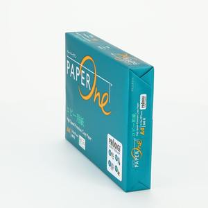 Papel de copia PaperOne A4 Papel de copia PaperOne A4 con brillo extra 80GSM Suministro de exportación confiable disponible a granel - Product Image 4