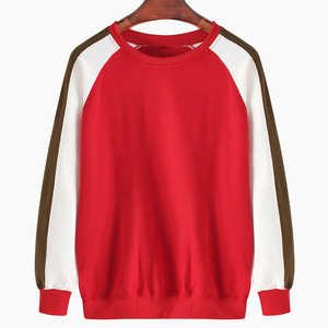 Sudadera de Algodón para Hombre, Estilo Urbano, Nueva Colección Otoño Invierno, 100% Algodón, 350 Gramos, Felpa Sólida - Product Image 1