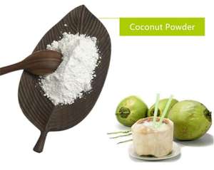 Polvo de Agua de Coco Liofilizada al por Mayor para Exportación, Polvo de Agua de Coco Joven a Granel, 8oz 10lb - Product Image 1