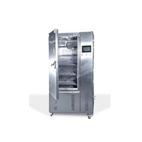 Professional Automatic Laboratory Electrical Biological Incubator Energy Saving Small-Sized Best Market Price 220V New Condition