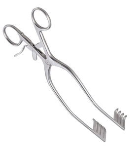 Gelpi Retractor สำหรับเครื่องมือผ่าตัดออร์โธปิดิกส์ขนาด245มม. ทำจากสเตนเลสสตีลจากเยอรมัน - Product Image 6