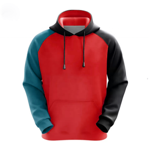 Cagoule imperméable doublée polaire 100 % coton avec double capuche et fermeture éclair pour homme et femme, avec poche – Collection Automne Hiver - Product Image 3