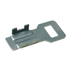 SS304 1/2H Materials Stamping Process <b>Plain</b> Surface Application Base for Machinery Industry - Product Image 1