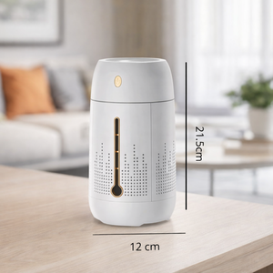 Umidificatore d'aria da 1,2 litri per aromaterapia con luce LED, SKU: 382 - Product Image 2