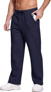 กางเกงซักได้สำหรับผู้ชายกางเกงของผู้ชายกางเกงผู้ชายดีไซน์ใหม่ล่าสุดและวัสดุดี - Product Image 6