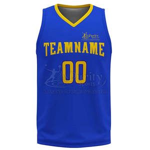 Ensemble de maillots de volley-ball professionnels avec impression par sublimation personnalisée et couture durable, uniforme de volley-ball pour hommes - Product Image 4