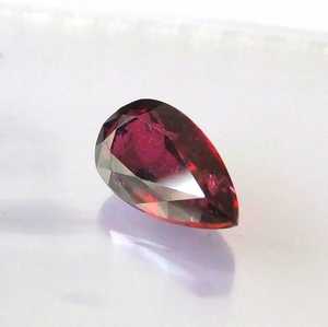 Lote al por mayor de turmalina natural multicolor facetada con corte de pera, 4x6mm, para fabricación de joyas, origen India, Kiran Sons Gems Co. - Product Image 2