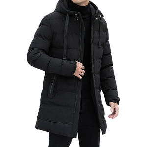 Chaqueta Acolchada Gruesa para Hombre, Ropa de Abrigo Aislante Cálida, Perfecta para Viajes de Invierno y Uso en Clima Frío - Product Image 3