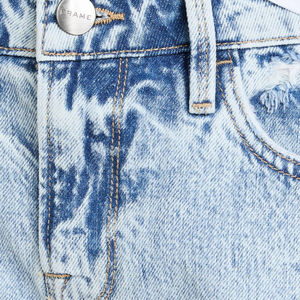 Shorts de Mezclilla con Logotipo Personalizado de Alta Calidad para Mujer, Estilo Y2K Ligero, Casual y Sexy para Verano, Precio al por Mayor, OEM - Product Image 2