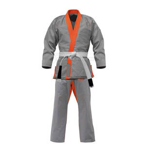 Uniforme de Jiu Jitsu juvenil de calidad superior, último diseño, ropa de artes marciales de talla grande, precio razonable - Product Image 1