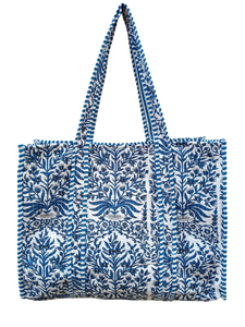 Bolso de mano Premium de lujo del exportador del fabricante indio Estampado floral Cuero resistente al agua Exterior Colección abierta de otoño - Product Image 4