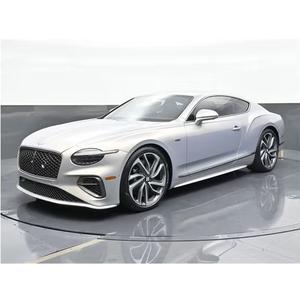 2025 BE * N * TLY Continental GT Speed Coupe AWD Coche usado Seminuevo Certificado - Product Image 1