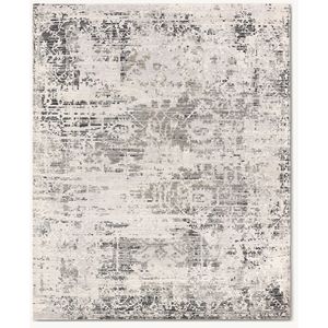 Alfombra Abstracta Tejida Jacquard de Lana de Alta Calidad Z&H Home, Alfombra Moderna Anudada a Mano para Dormitorio, Hoteles, Oración - Product Image 1