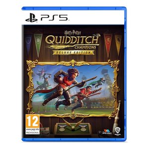 Para PlayStation 5, Videojuego Harry Potter Quidditch Champions, PEGI 12+, Género Deportivo, 1000839736 - Product Image 1