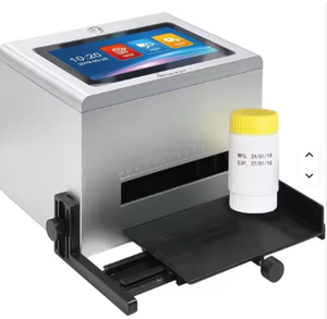 Nueva Máquina de Codificación por Inyección de Tinta para Pequeñas Empresas con Cartucho de Tinta de Secado Rápido Original - Product Image 1