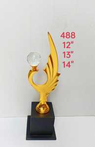 BON PRODUIT METAL Décoratif Célébrations fête Appréciation Cadeau Sport Academy Awards And Gift Items cadeaux bureaux etc. - Product Image 5