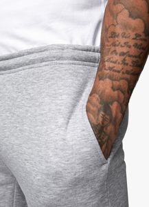 Nouveautés Ensembles de shorts vierges deux pièces à la mode pour hommes pour l'été Logo personnalisé Meilleur produit Ensemble de shorts à bon prix - Product Image 2