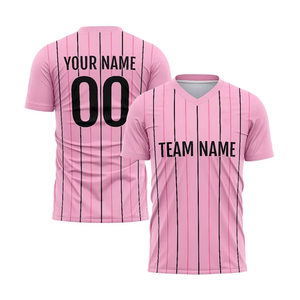 Camisetas de Fútbol Personalizadas de Moda con Logotipo Personalizado para Adultos, Nueva Versión, Servicio OEM con Nombre Personalizado, Diseño de Equipo Nacional por Sublimación, 100% - Product Image 4