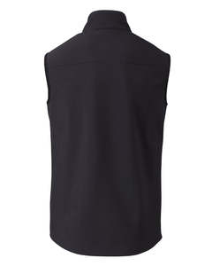 Gilet de haute qualité pour hommes avec logo personnalisé veste sans manches pour hommes gilet épais respirant chaud personnalisé pour hommes gilet à bulles bouffantes - Product Image 5